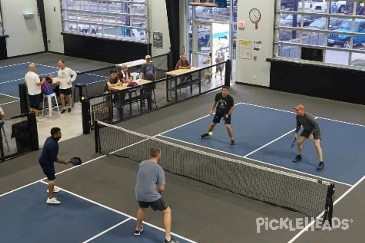 Photo of Pickleball at Smash Park